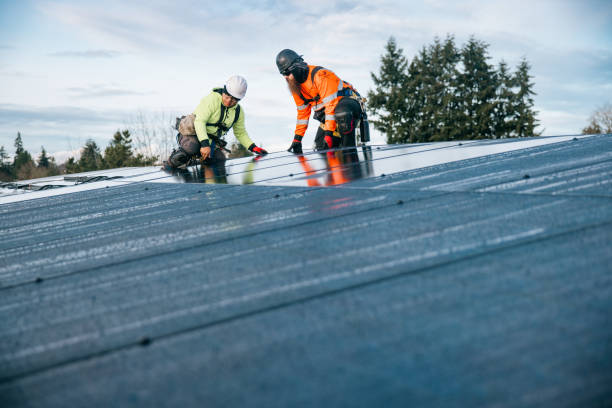 Trusted Flat Roof Repair service in Landrum, SC - Ben Roofing and Steel LLC